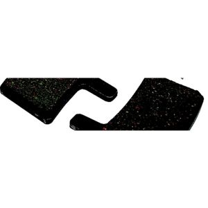 Fibrax Disk Brake Pad for Hayes Stroke (black)