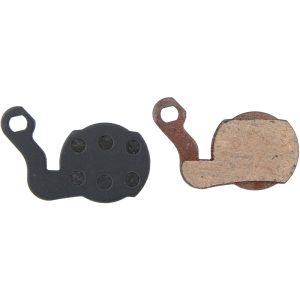Fibrax Disk Brake Pad for Magura Louise (black)