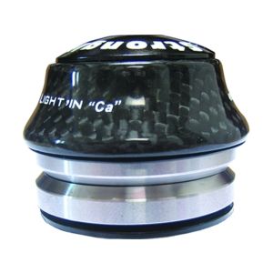 Stronglight Headset Light in Carbon Light In (black)