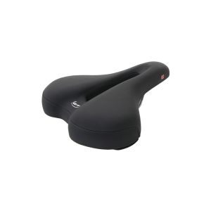 Contec Ergonomic Zone Trekking Saddle Women (black)