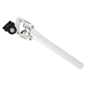 Suntour SP12-NCX Parallelogramm Federsattelstütze (30.9x350mm | silber)