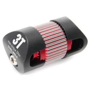 3T Oval Endkappen inklusive Diff-Lock