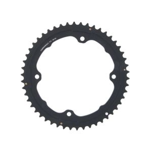 Campagnolo Potenza Kettenblatt Potenza 50 Zähne für 34 Zähne (schwarz)