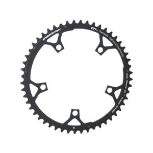 Stronglight Chainring CT2 135mm Lk. Campa 10 52 Z. (black)
