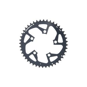 Stronglight MTB chainring CT2 94mm Lhkr. (black)