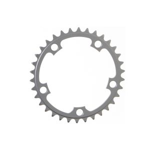 Stronglight Chainring 110mm Lhkr. (silver)