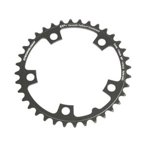 Stronglight CT2 Chain Ring (110mm | 33 Teeth | black)