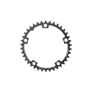 Stronglight Chainring CT2 130mm Lhkr. 38 Z. (black)