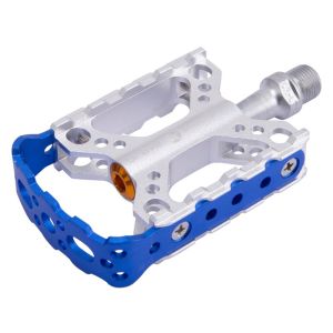 Brave Plattform-Pedal (blau)