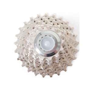 Shimano Ultegra CS6700 Cassette Sprocket (10F | 12-25Z | grey / silver)