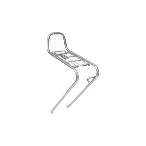 Steco FW2 front luggage rack (silver)