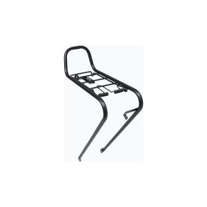 Steco FW2 front luggage rack (black)