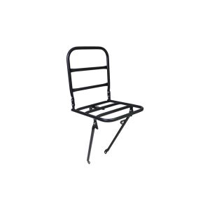 Steco FW2 front luggage rack (right | black)