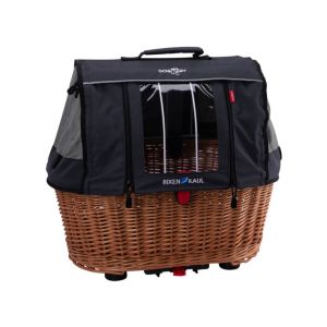 Rixenkaul Doggy Plus Hinterrad Tierkorb (für racktime)