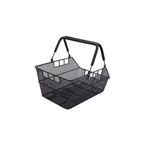 Contec Rear wheel basket Mocca Multi (black)