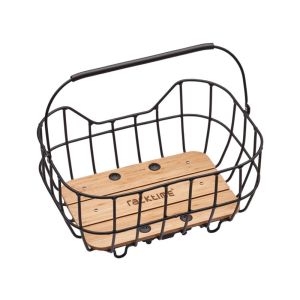 racktime Bask-IT Breeze Hinterradkorb