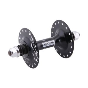 Miche Pista front hub (black)