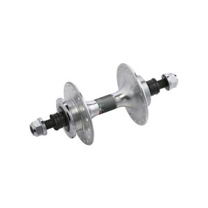 Miche Pista rear hub (32-Hole | rigid | free wheel | silver)