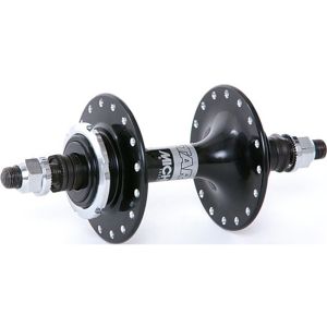 Miche Pista rear hub (32-Hole | rigid | free wheel | black)
