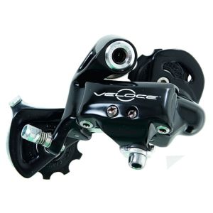 Campagnolo Veloce Schaltwerk (mittel | schwarz)