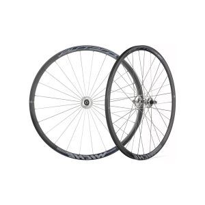 Miche Pistard wheelset for tubular tires (700C | black)