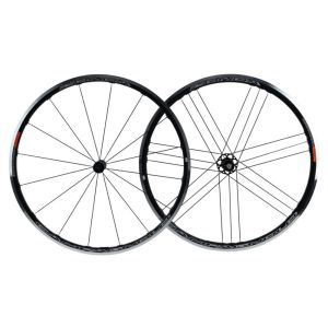 Campagnolo Zonda C17 HG Rennrad Laufradsatz (schwarz)