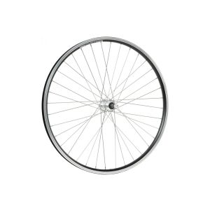 Rodi Skorpion Rear Wheel 26“ (19-559 | DV | 36H | matt black | Quando 7-f | rigid | Solid Axle | 2,00 Niro | 257/258mm)