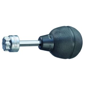 Shimano TL-FC18 Kurbelwerkzeug (schwarz / silber)