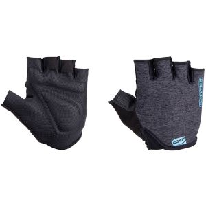 Contec Lady Jane Fahrradhandschuhe Damen (grau / blau)