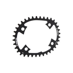 O.Symetric HT3 Chain Ring Lk 110mm 36 Teeth Dura Ace (black)
