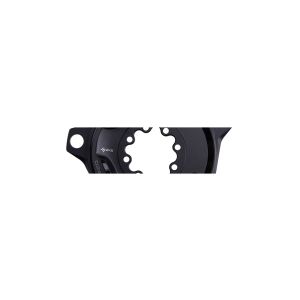 Quaro Dzero Crank star power meter (110mm Bolt circle)