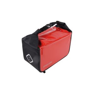 AtranVelo Carrier bag Travel AVS (black / red)