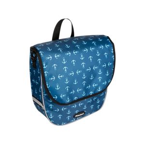 Haberland Trendy Single Bag Trendy 8l Vario BI Anchor (white / blue)