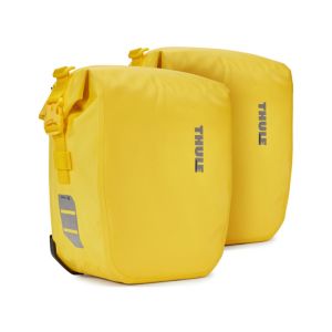 Thule Shield Satteltasche (13 Liter | gelb)