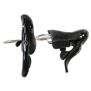 Campagnolo Veloce schwarzer Schalt- / Bremshebel (schwarz)
