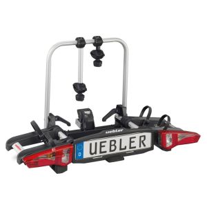 Uebler i21 Heckträger (schwarz / silber)