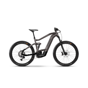 Haibike AllTrail 10 Fully MTB E-Bike (27,5" | 750Wh | steingrau / schwarz)