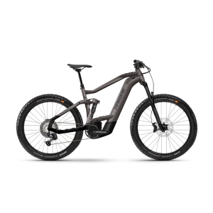 Haibike AllTrail 10 Fully MTB E-Bike (29" | 750Wh | steingrau / schwarz)