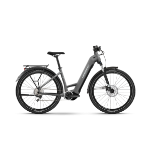 Haibike Trekking 4 Wave Trekking E-Bike (27