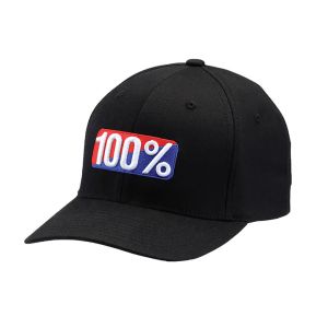 100% Classic X-Fit Kappe