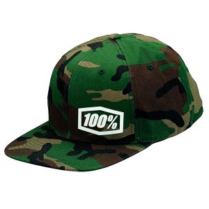 100% Machine LYP Snapback Kappe
