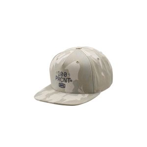 100% PRCNT Snapback Kappe