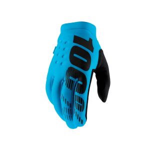 100% Brisker Cold Fahrradhandschuhe