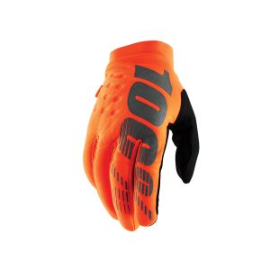 100% Brisker Cold Fahrradhandschuhe