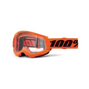 100% Strata 2 Junior Fahrradbrille Kinder