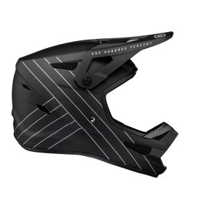 100% Status DH/BMX Fahrradhelm Jugendliche