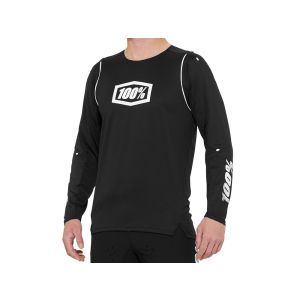 100% R-Core X Langarm Fahrradtrikot