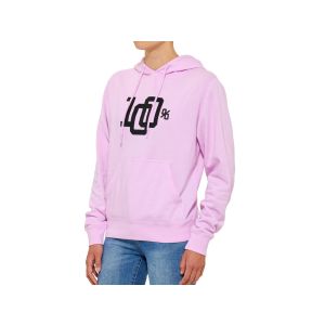 100% Varsity Fleece Hoodie Damen