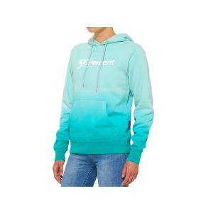 100% Calisto Fleece Hoodie Damen