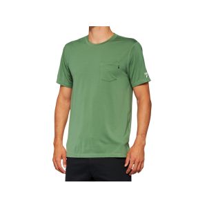 100% Mission Athletic T-Shirt